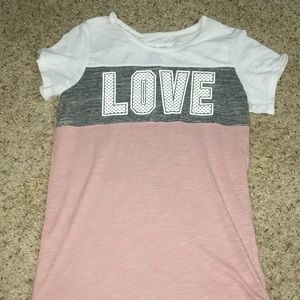 Medium women’s reflex T-shirt